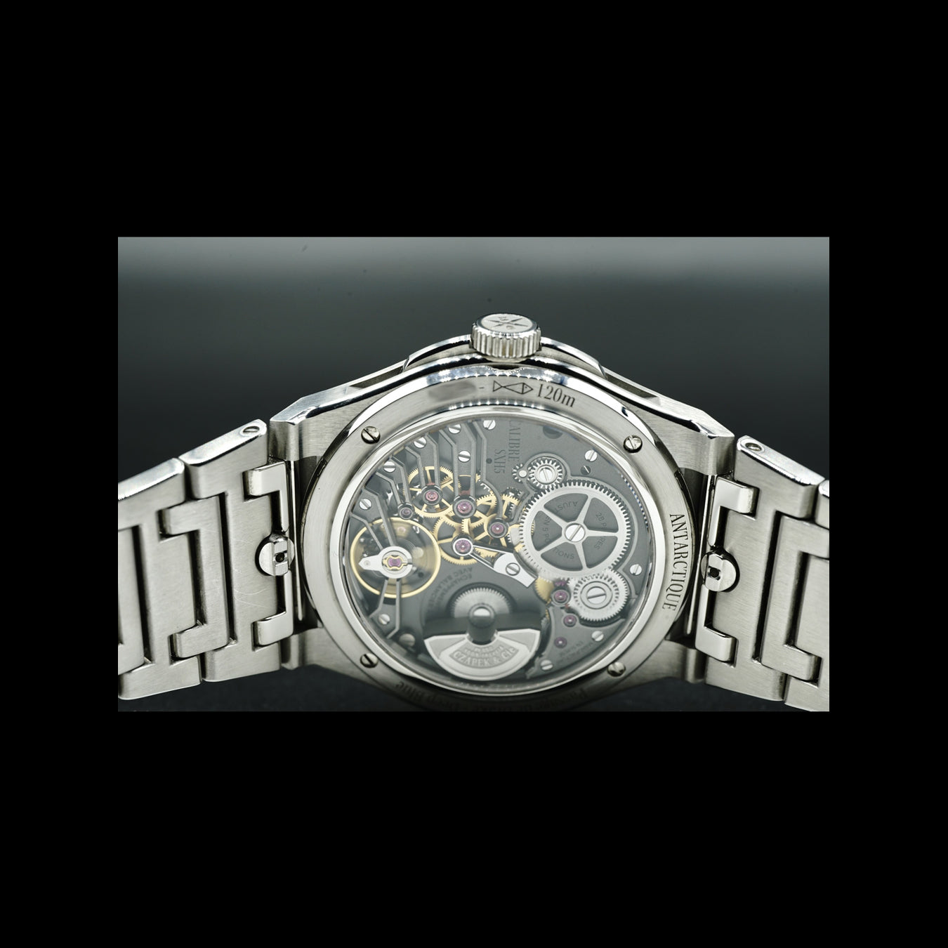Czapek Passage De Drake Deep Blue