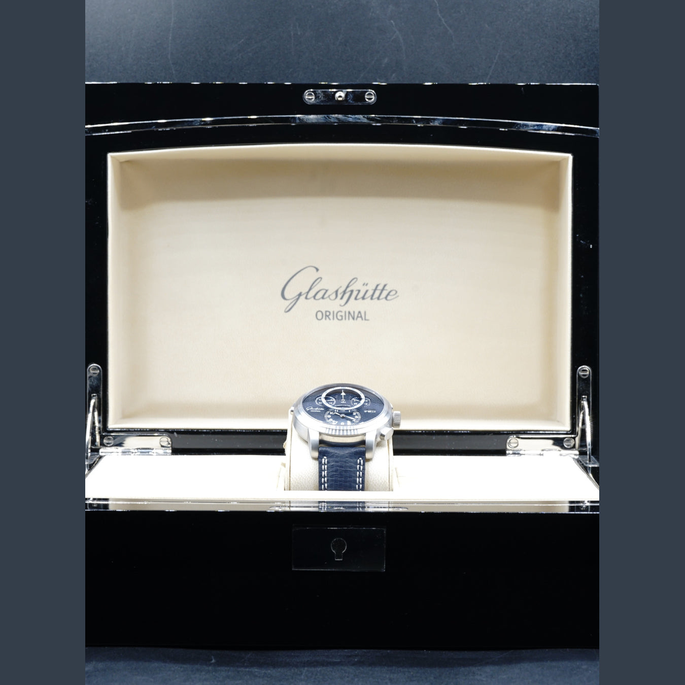 Glashütte Original PanoMatic Chrono XL 95-01-05-15-04