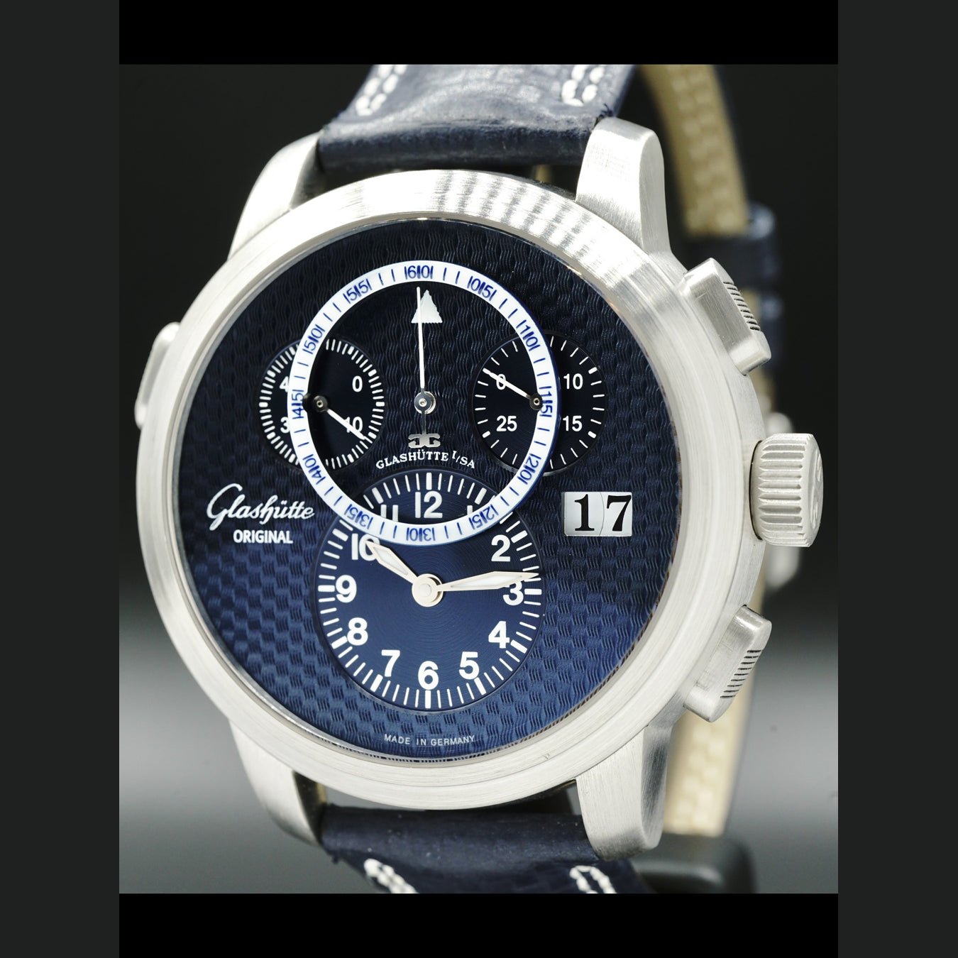 Glashütte Original PanoMatic Chrono XL 95-01-05-15-04