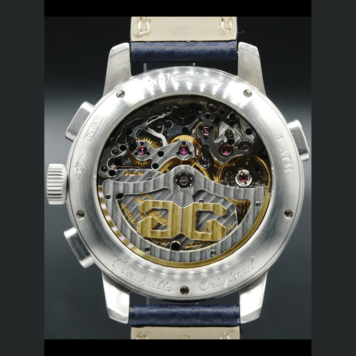 Glashütte Original PanoMatic Chrono XL 95-01-05-15-04