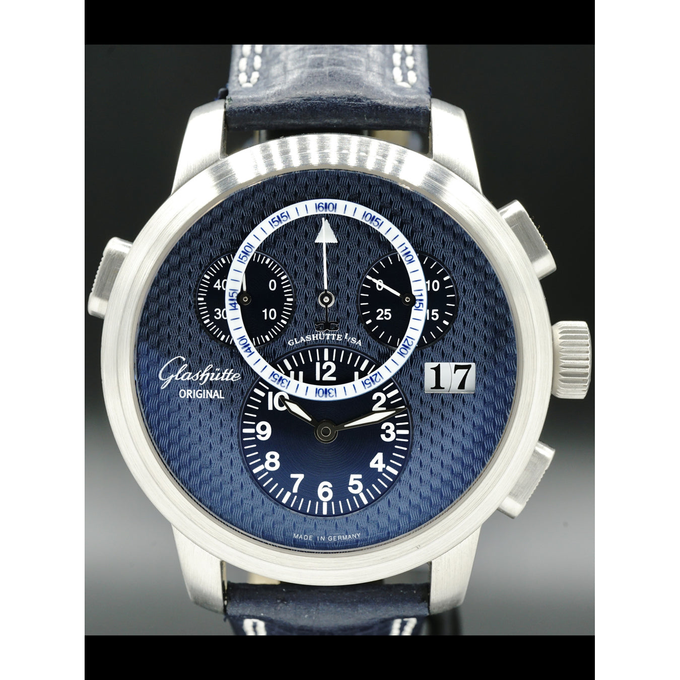 Glashütte Original PanoMatic Chrono XL 95-01-05-15-04