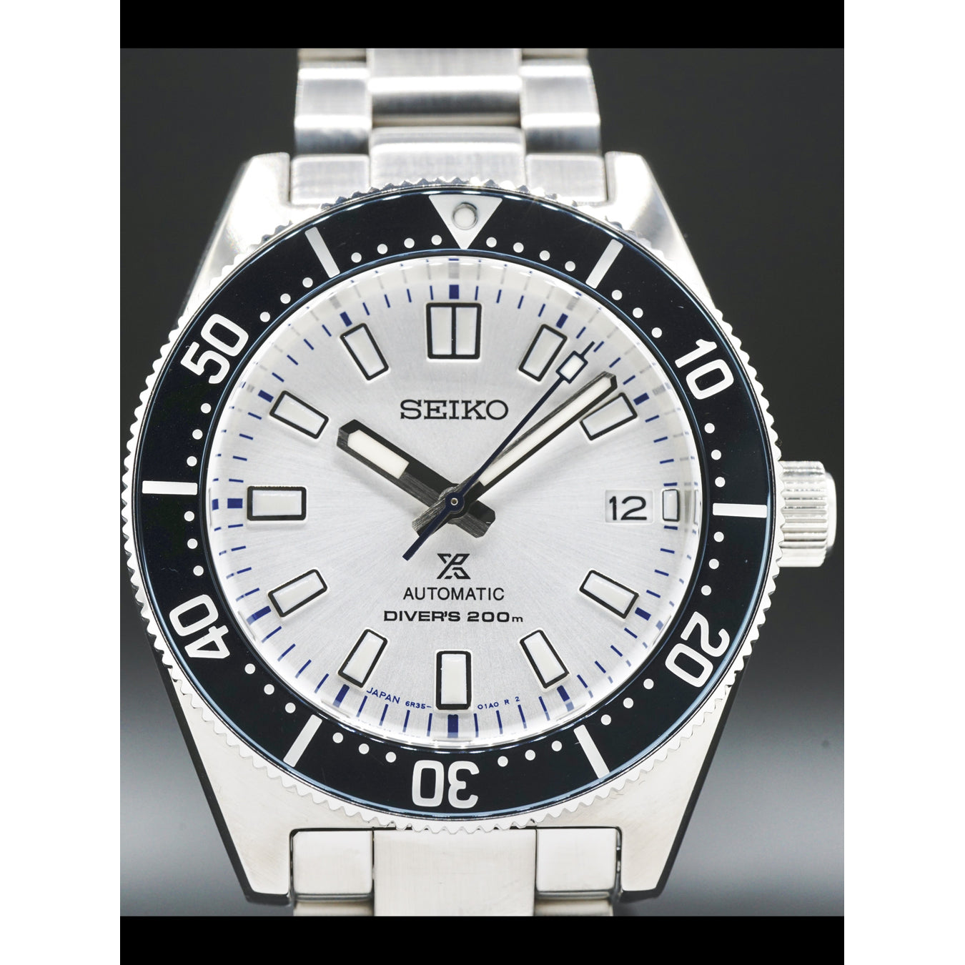 Seiko Prospex Limited Edition SPB213