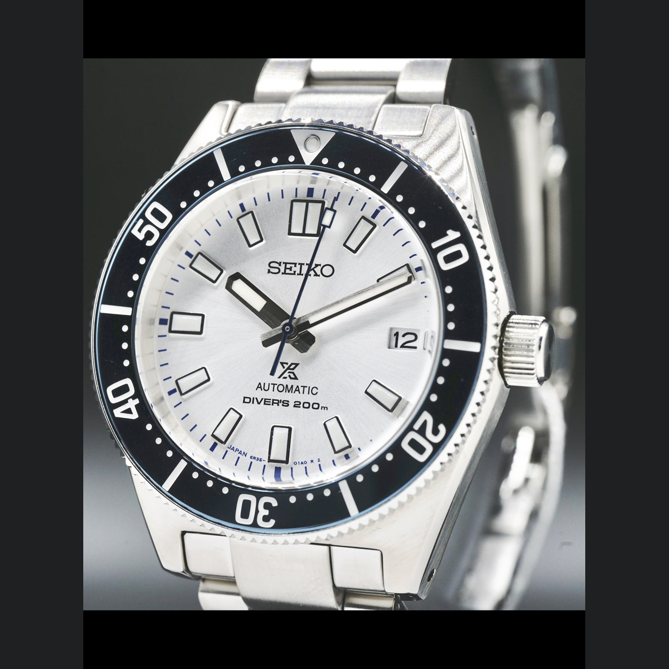 Seiko Prospex Limited Edition SPB213