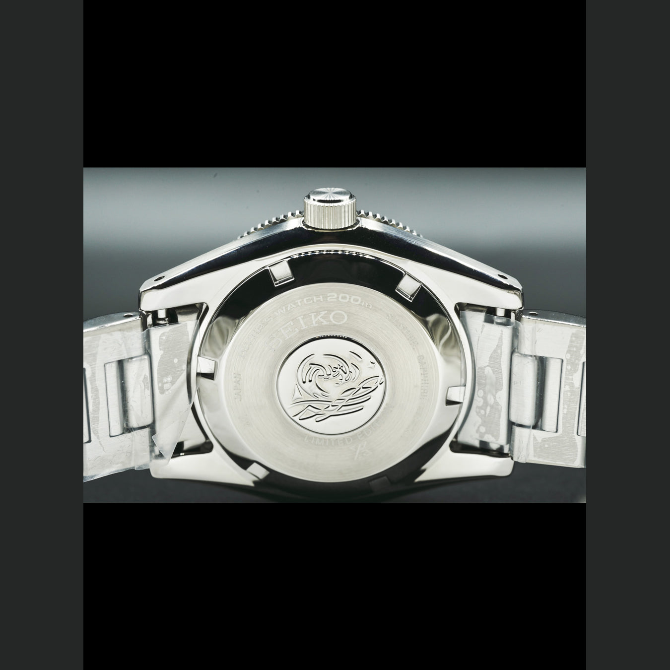 Seiko Prospex Limited Edition SPB213