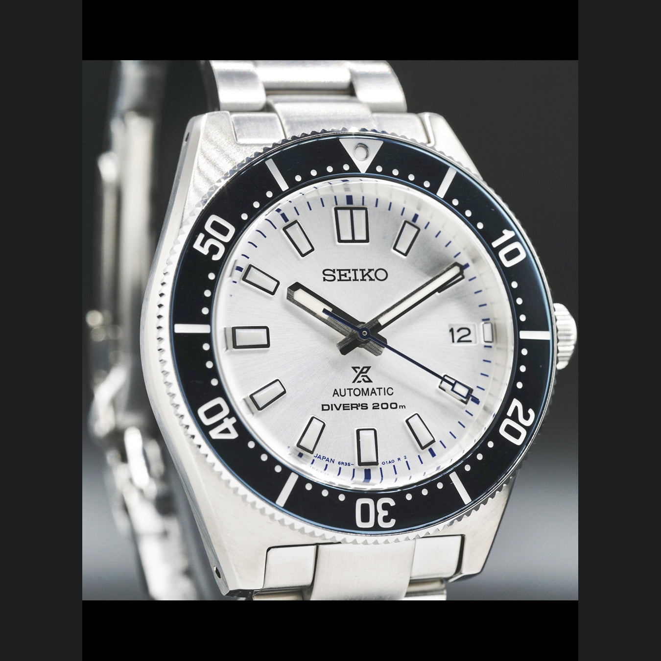Seiko Prospex Limited Edition SPB213