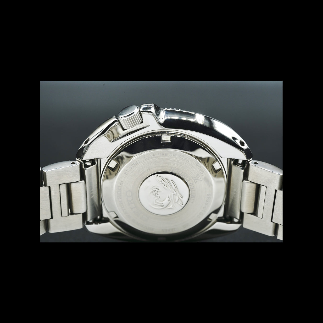 Seiko Prospex 55th Anniversary Limited Edition SPB183
