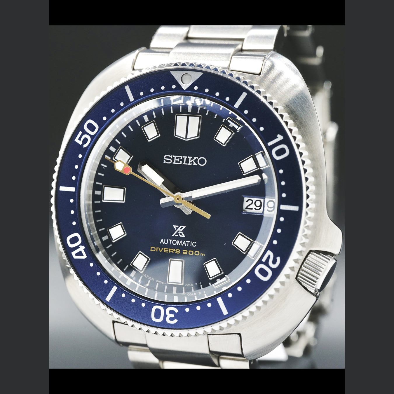 Seiko Prospex 55th Anniversary Limited Edition SPB183
