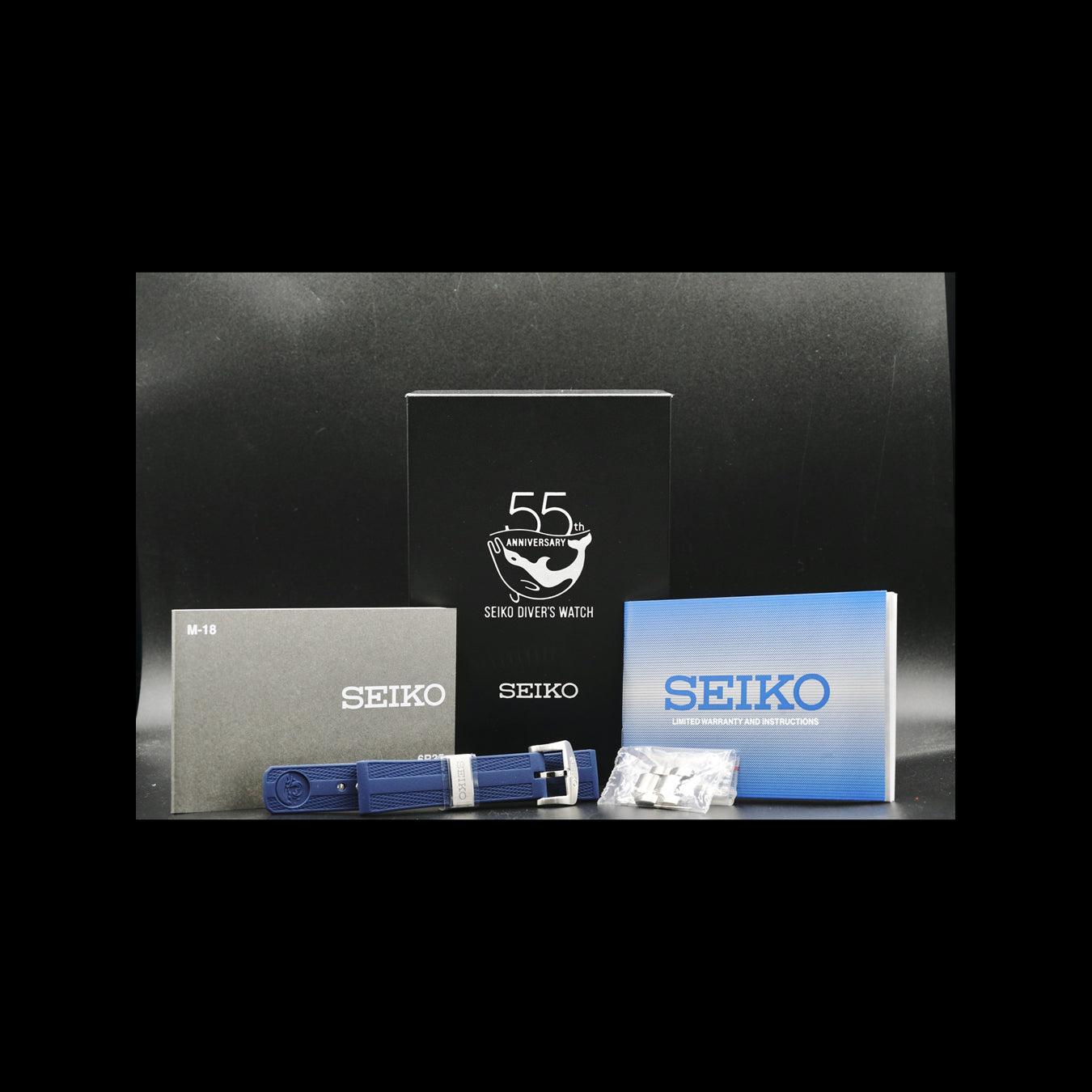 Seiko Prospex 55th Anniversary Limited Edition SPB183