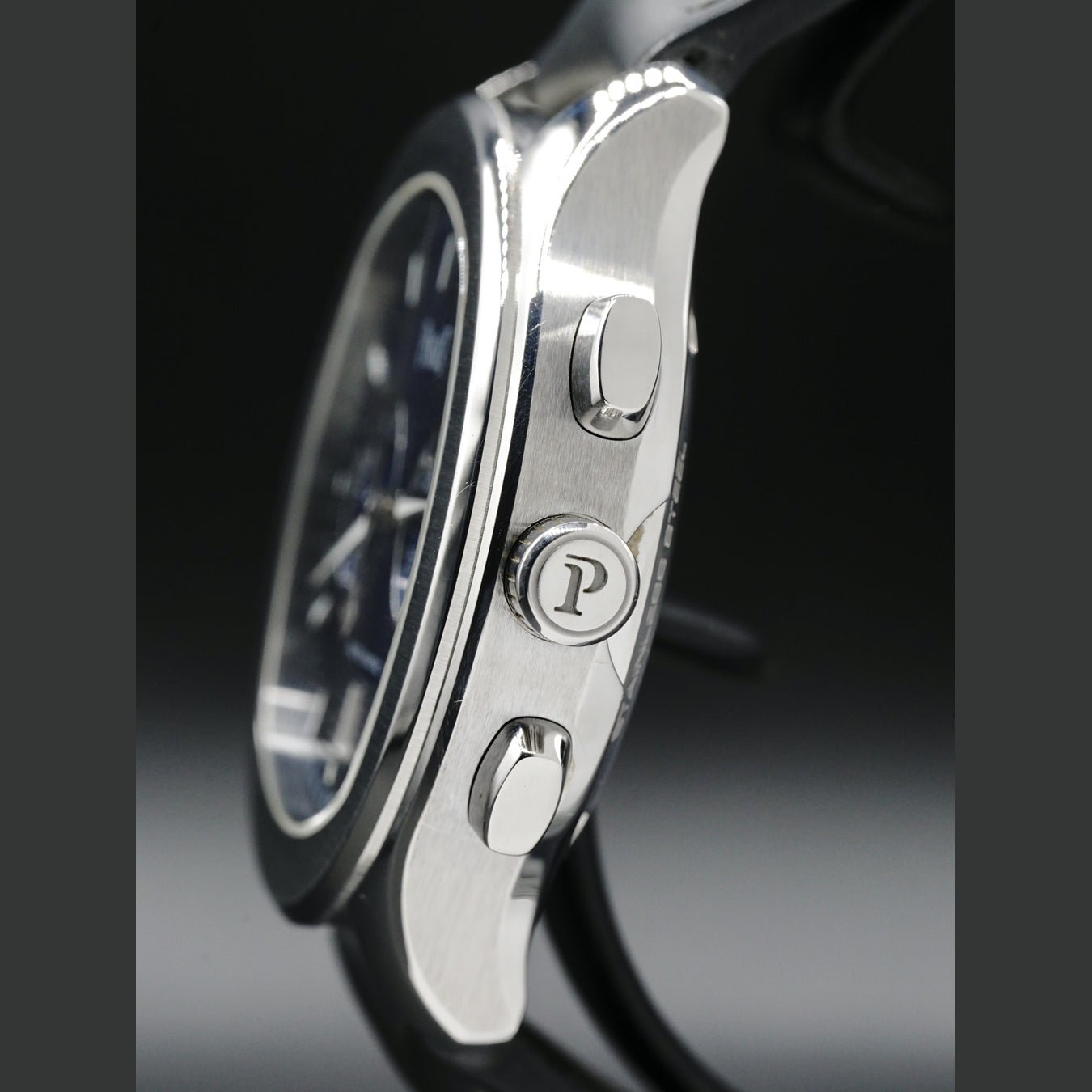 Piaget Polo S Chronograph Blue P11269