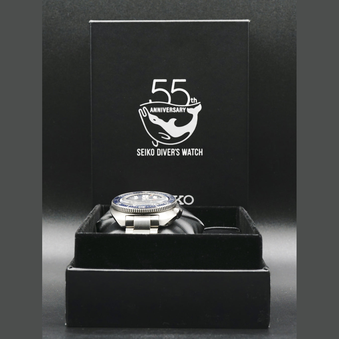 Seiko Prospex 55th Anniversary Limited Edition SPB183