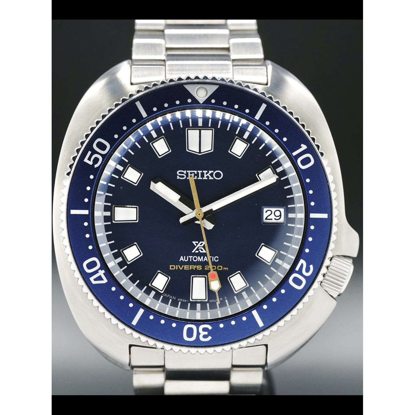Seiko Prospex 55th Anniversary Limited Edition SPB183