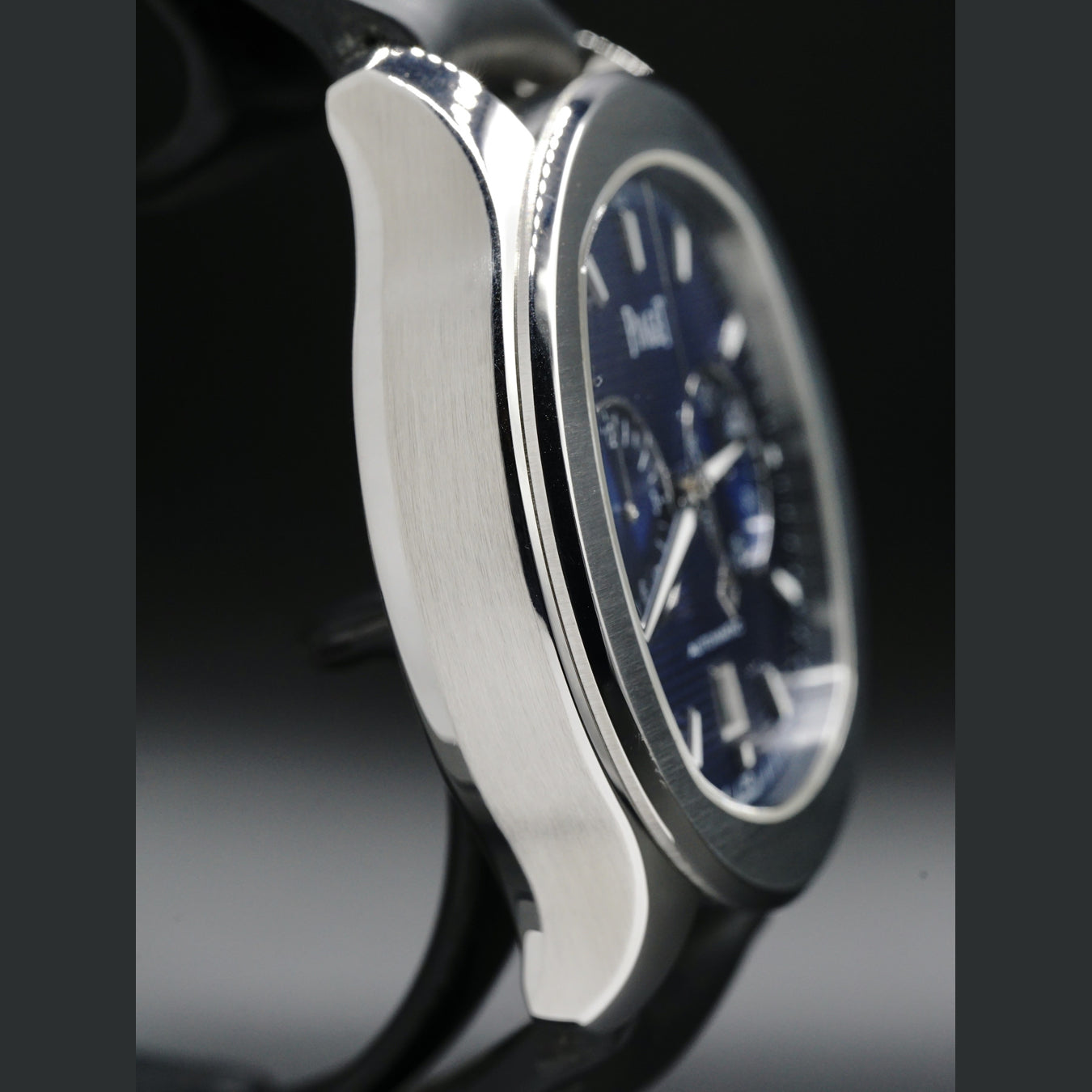 Piaget Polo S Chronograph Blue P11269