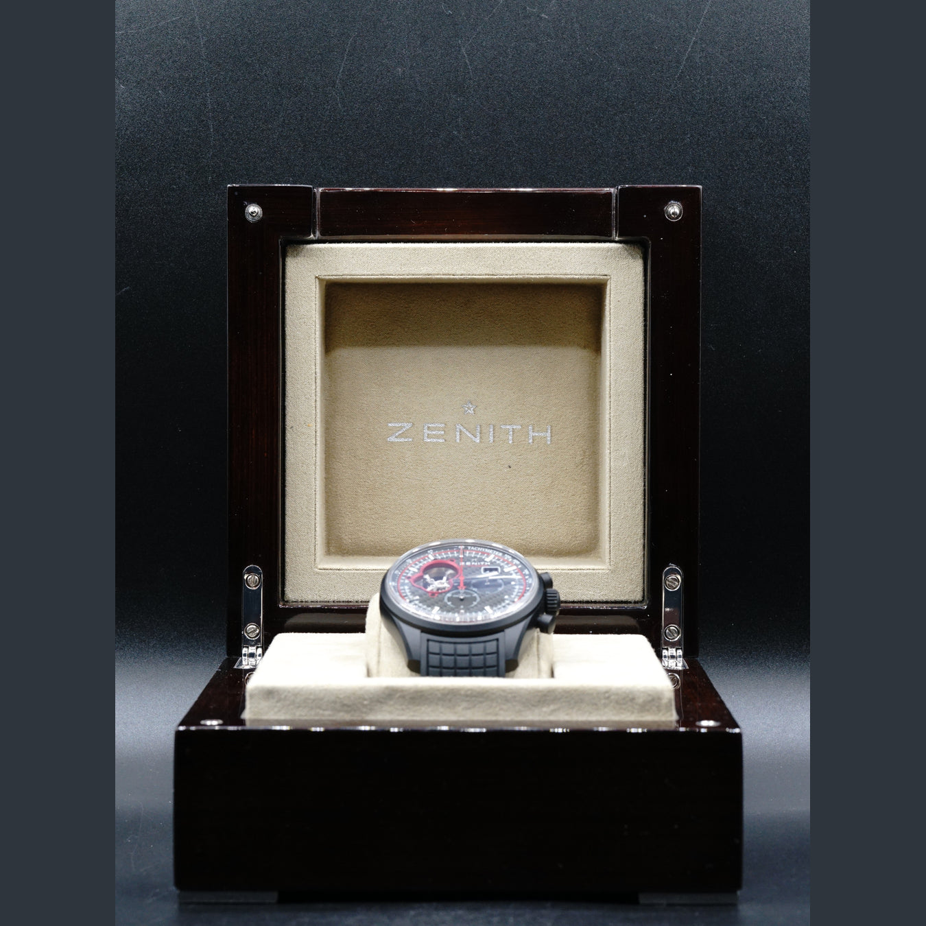 Zenith Chronomaster Bullit Watch 24.2160.4063/28