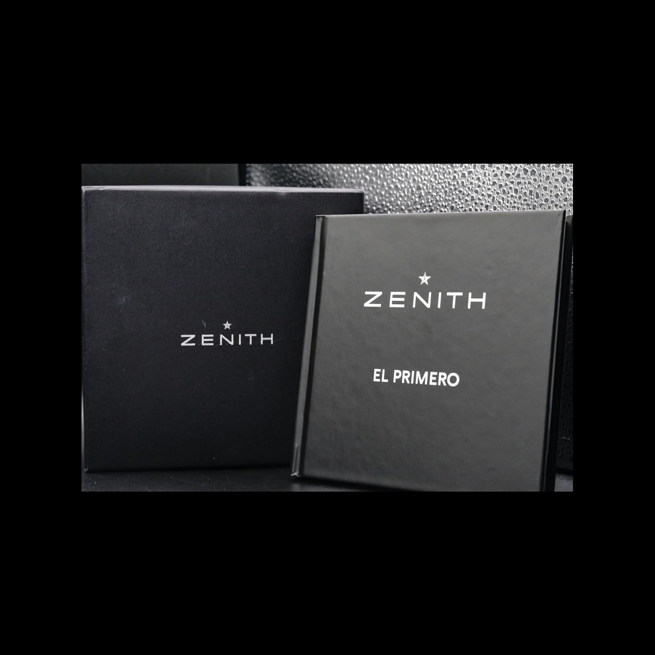 Zenith Chronomaster Bullit Watch 24.2160.4063/28