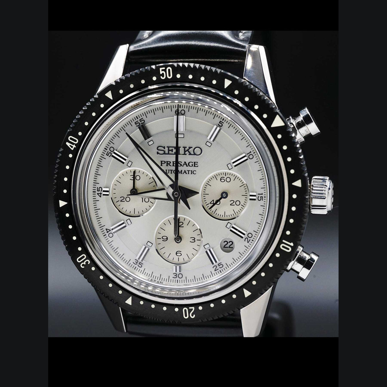 Seiko Presage Limited Edition SRQ031