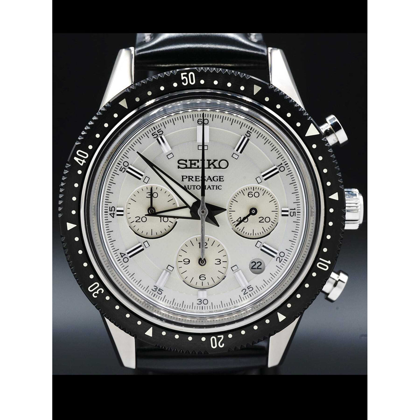 Seiko Presage Limited Edition SRQ031