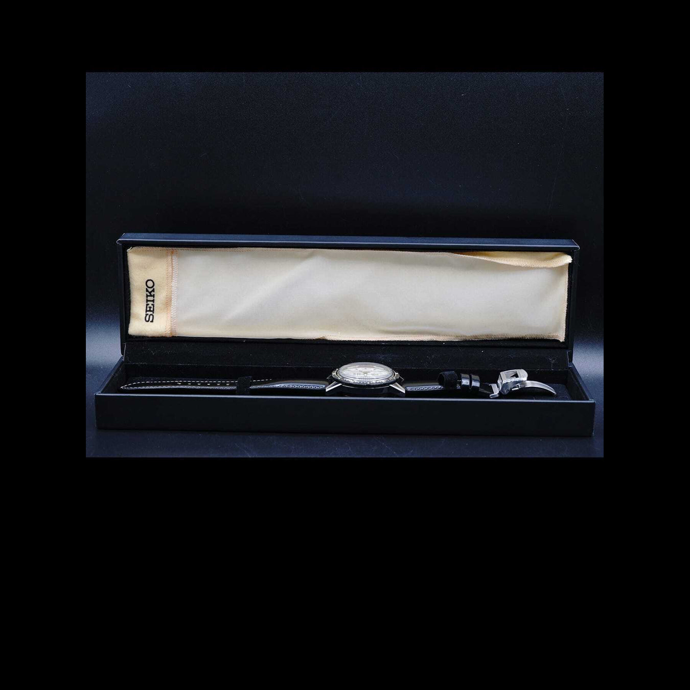 Seiko Presage Limited Edition SRQ031