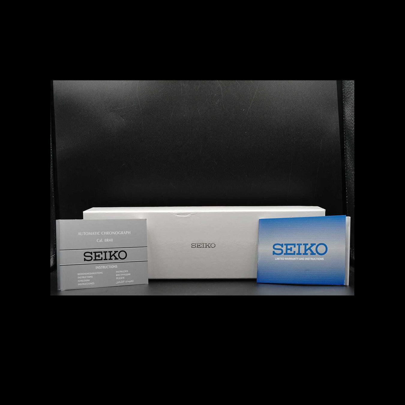 Seiko Presage Limited Edition SRQ031