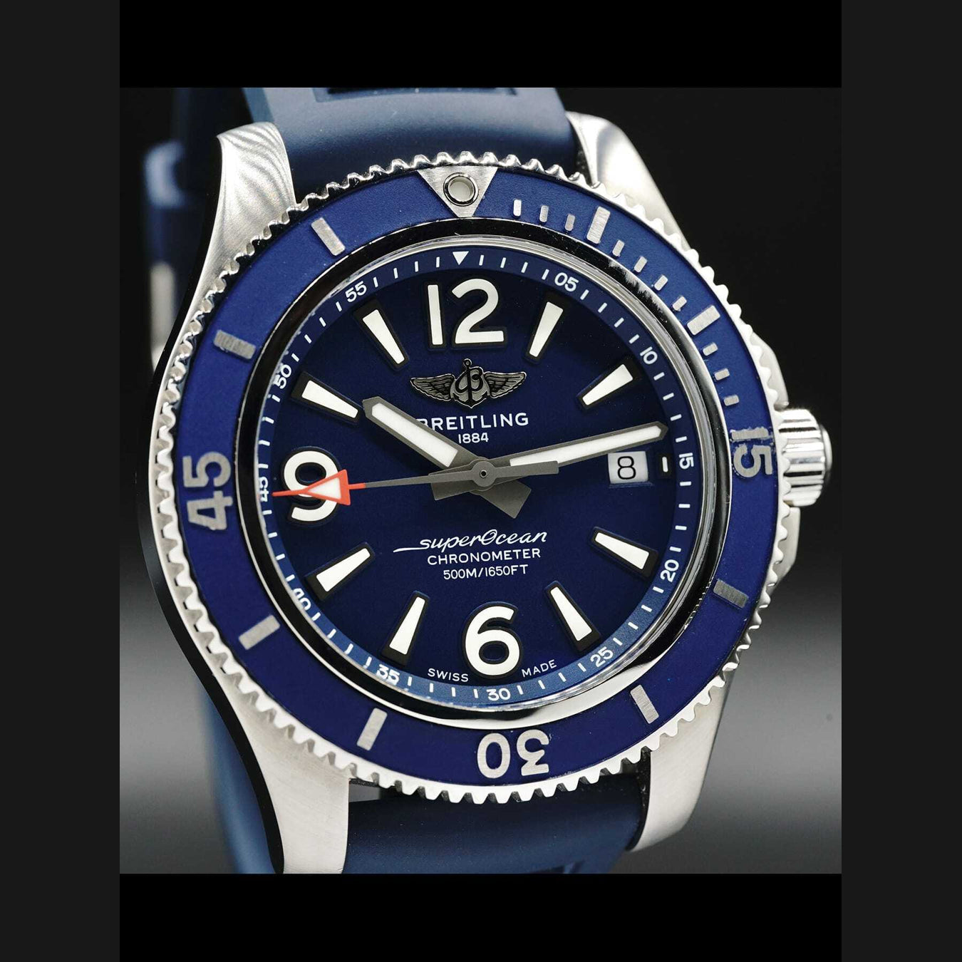 Breitling Superocean Automatic  A17366