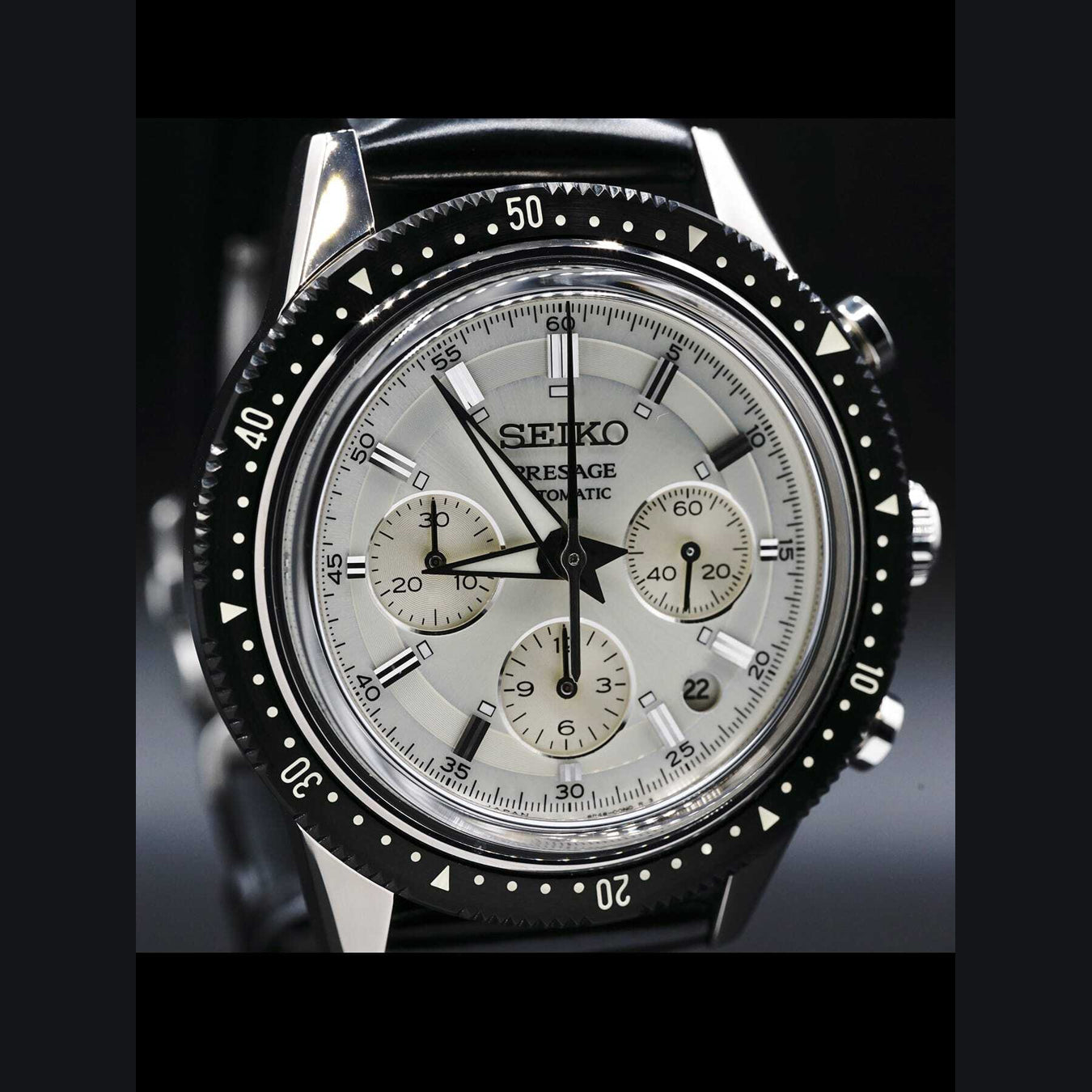 Seiko Presage Limited Edition SRQ031