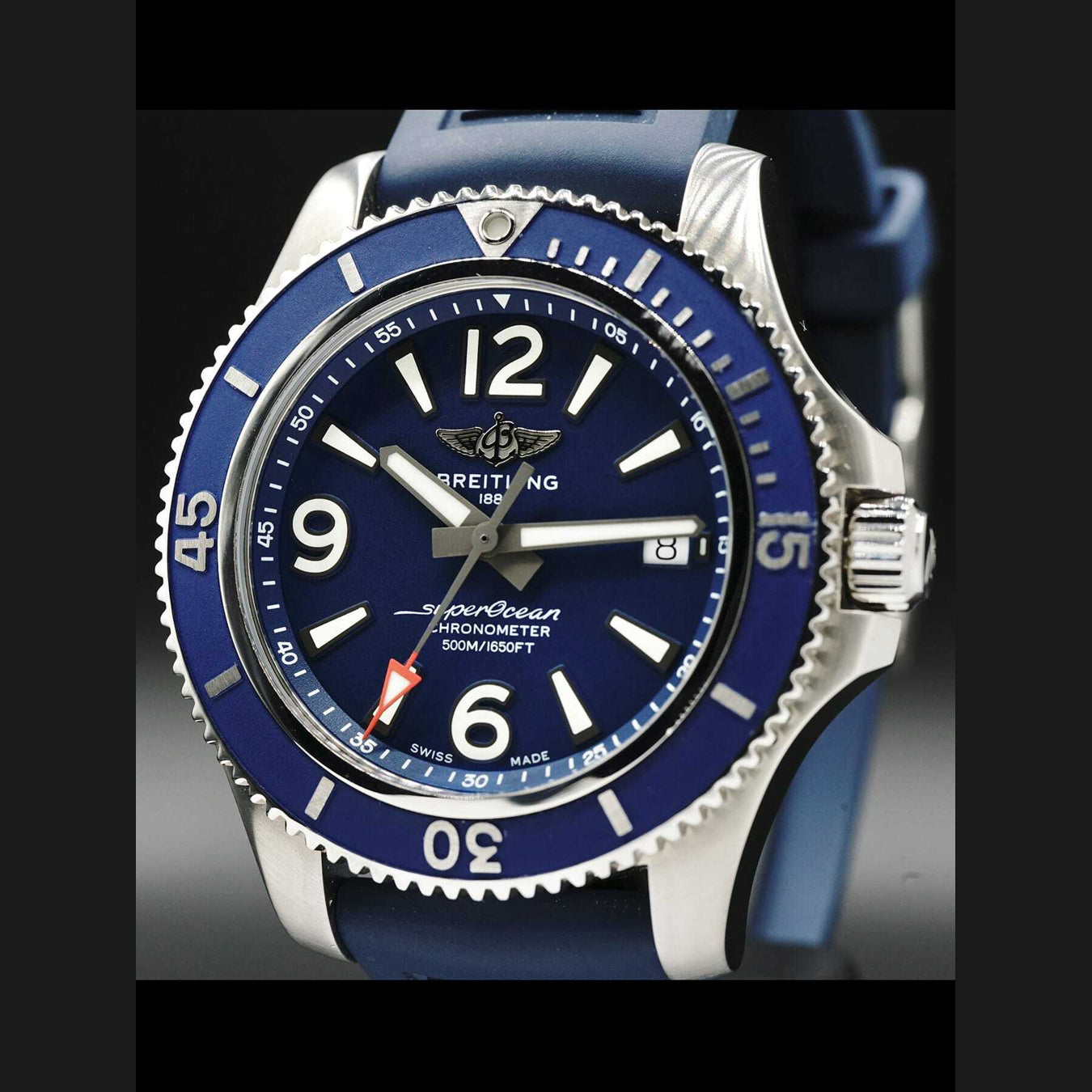 Breitling Superocean Automatic  A17366