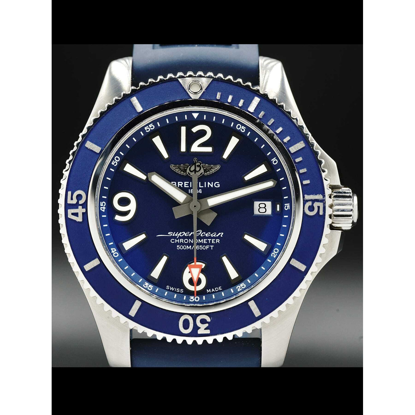 Breitling Superocean Automatic  A17366