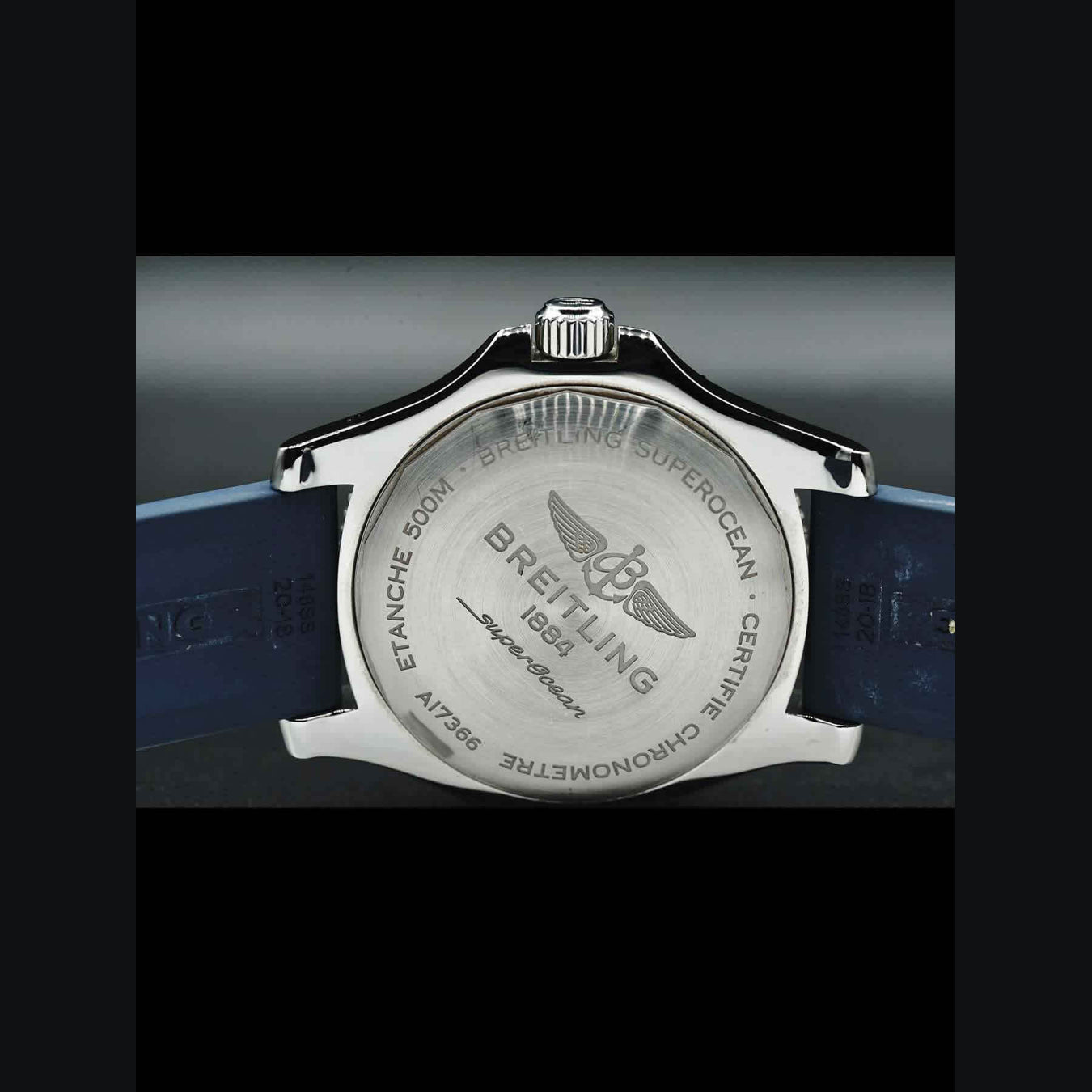 Breitling Superocean Automatic  A17366