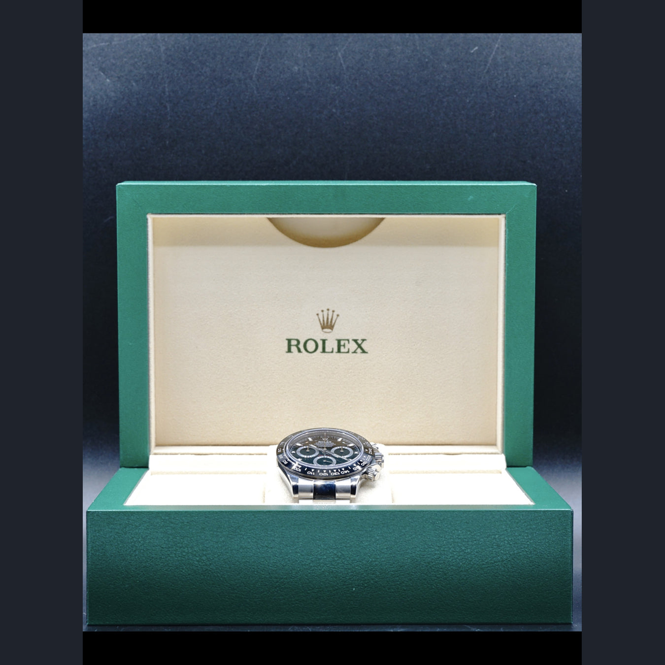 Rolex Cosmograph Daytona 40mm Watch 116500LN-0002