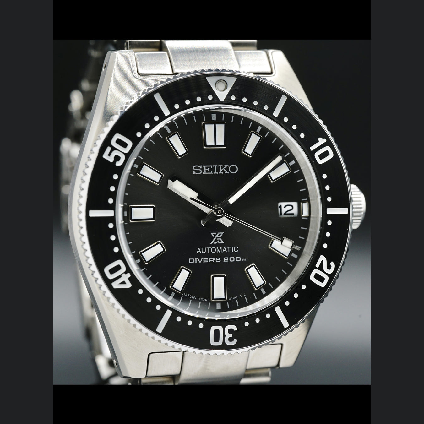 Seiko Prospex SPB143