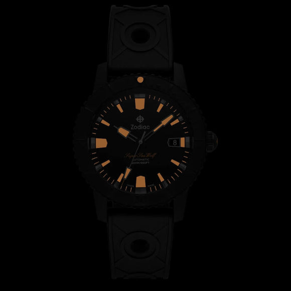 Zodiac Super Sea Wolf 53 Compression Limited Edition ZO9289