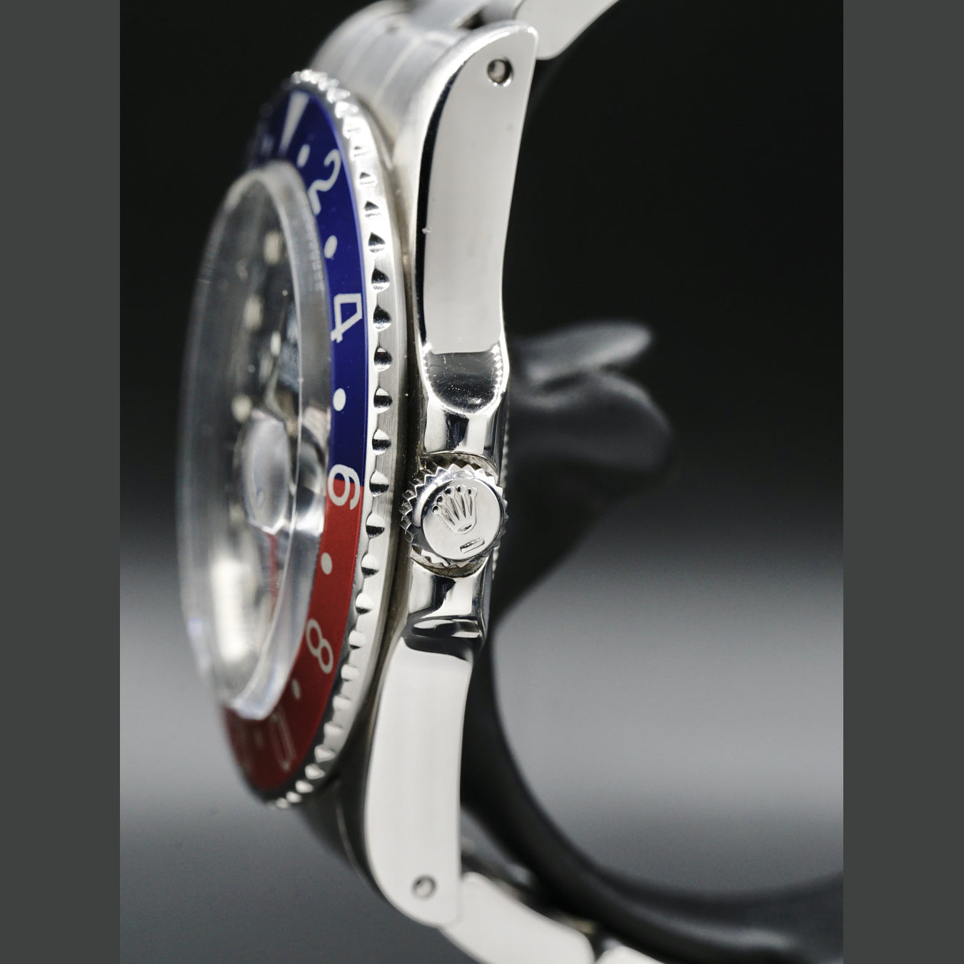 Rolex 16750 GMT Master II Pepsi