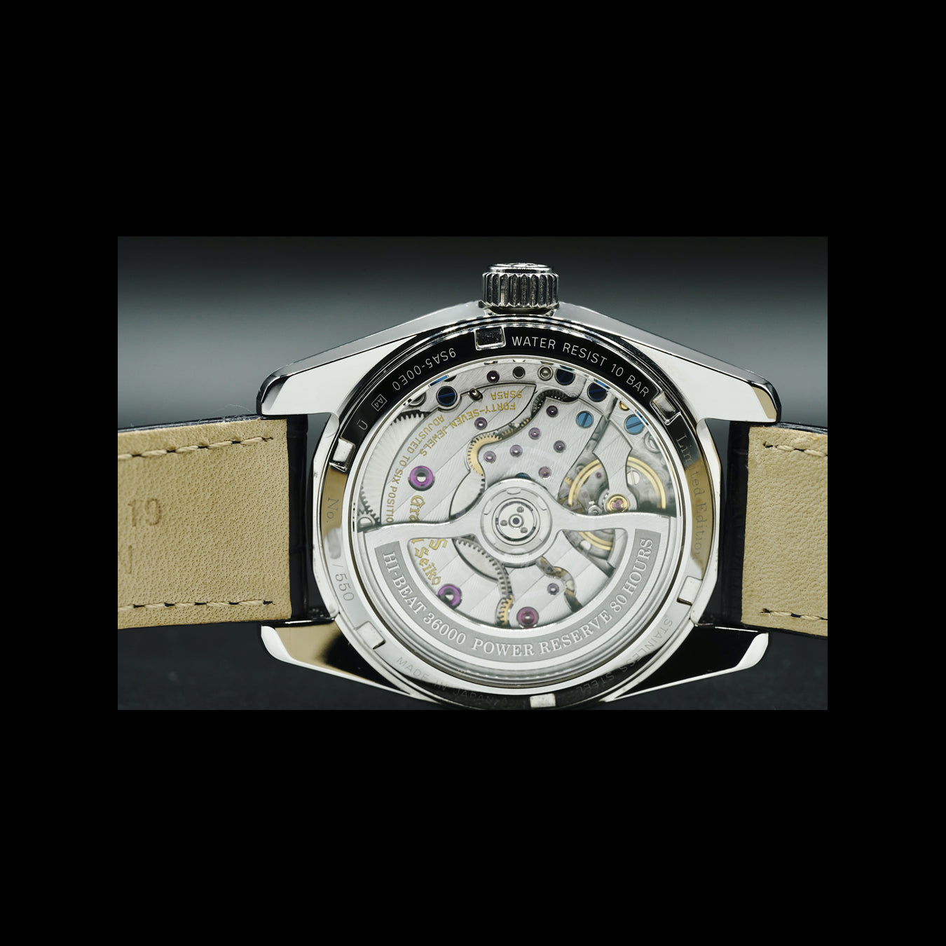 Grand Seiko Limited Edition SLGH009