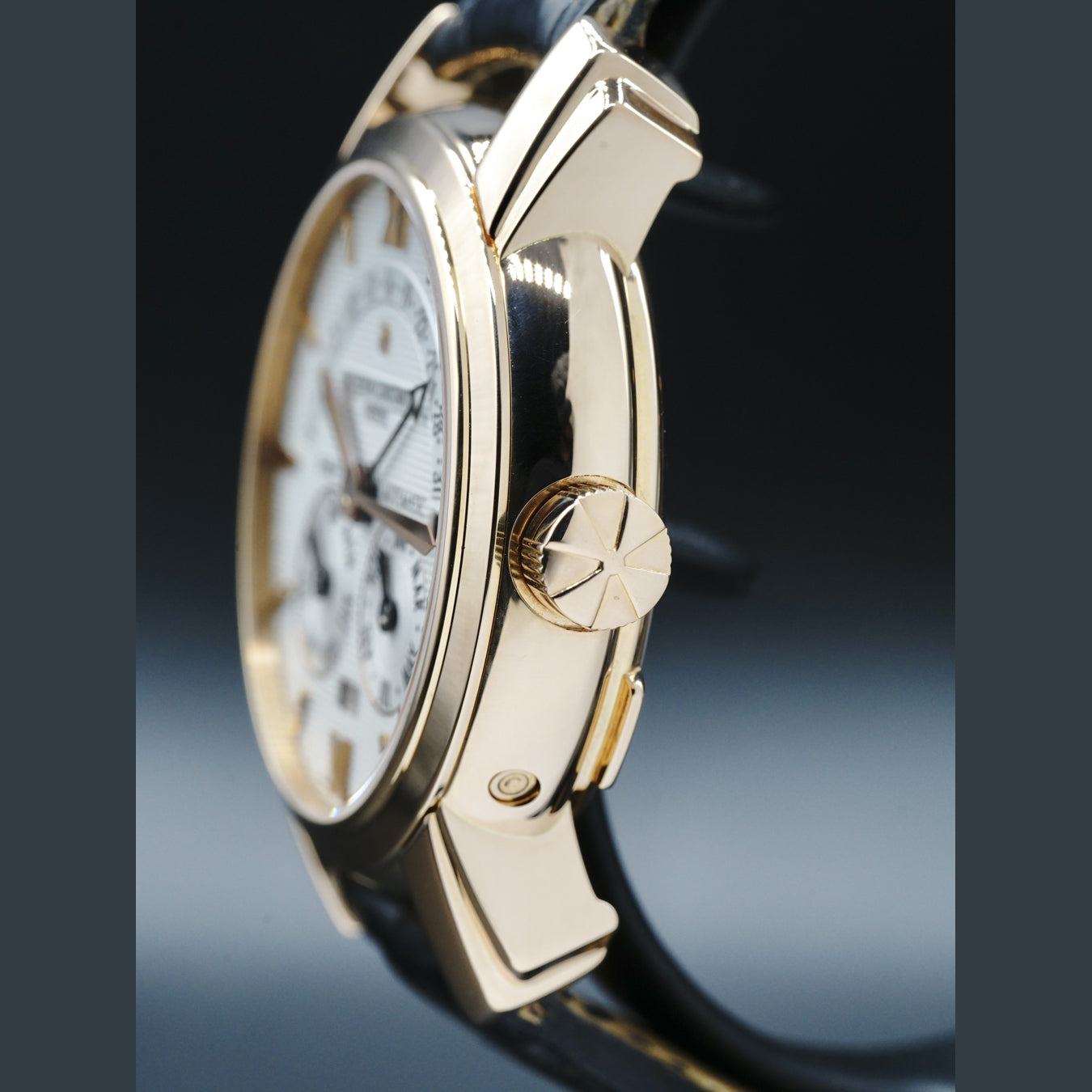 Vacheron Constantin 31 Day Retrograde Perpetual Calendar Mens Watch 47031/000R-8955