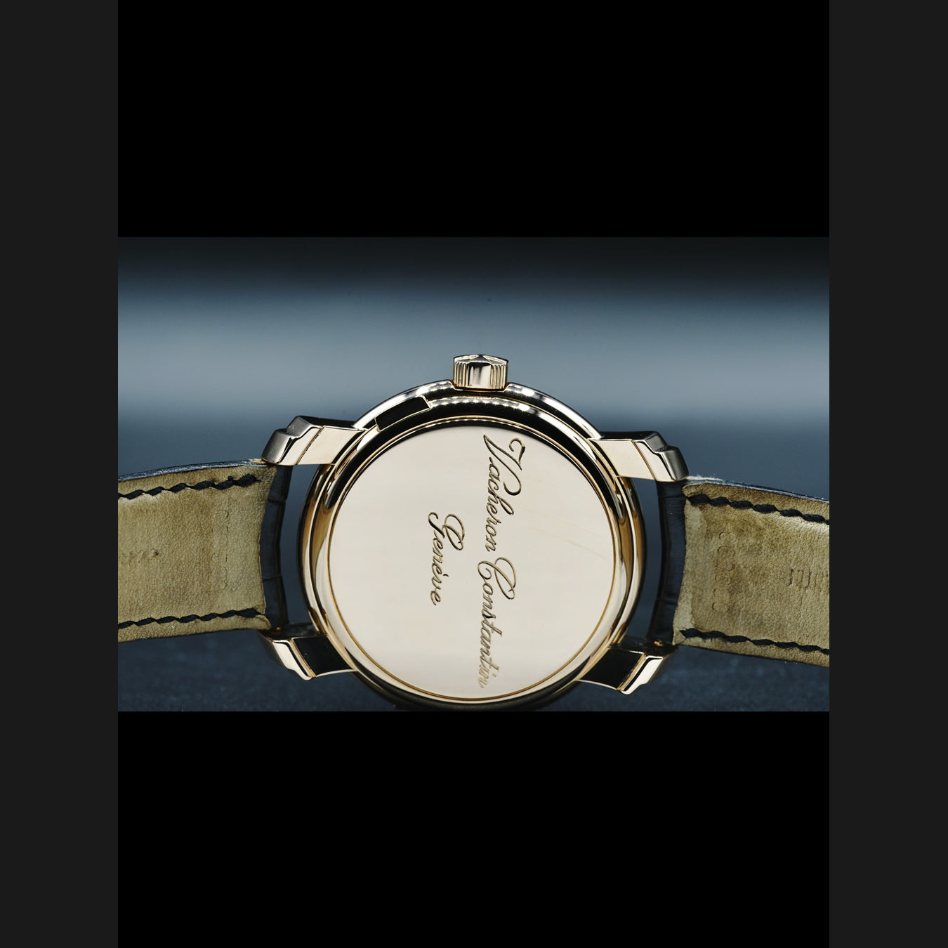 Vacheron Constantin 31 Day Retrograde Perpetual Calendar Mens Watch 47031/000R-8955