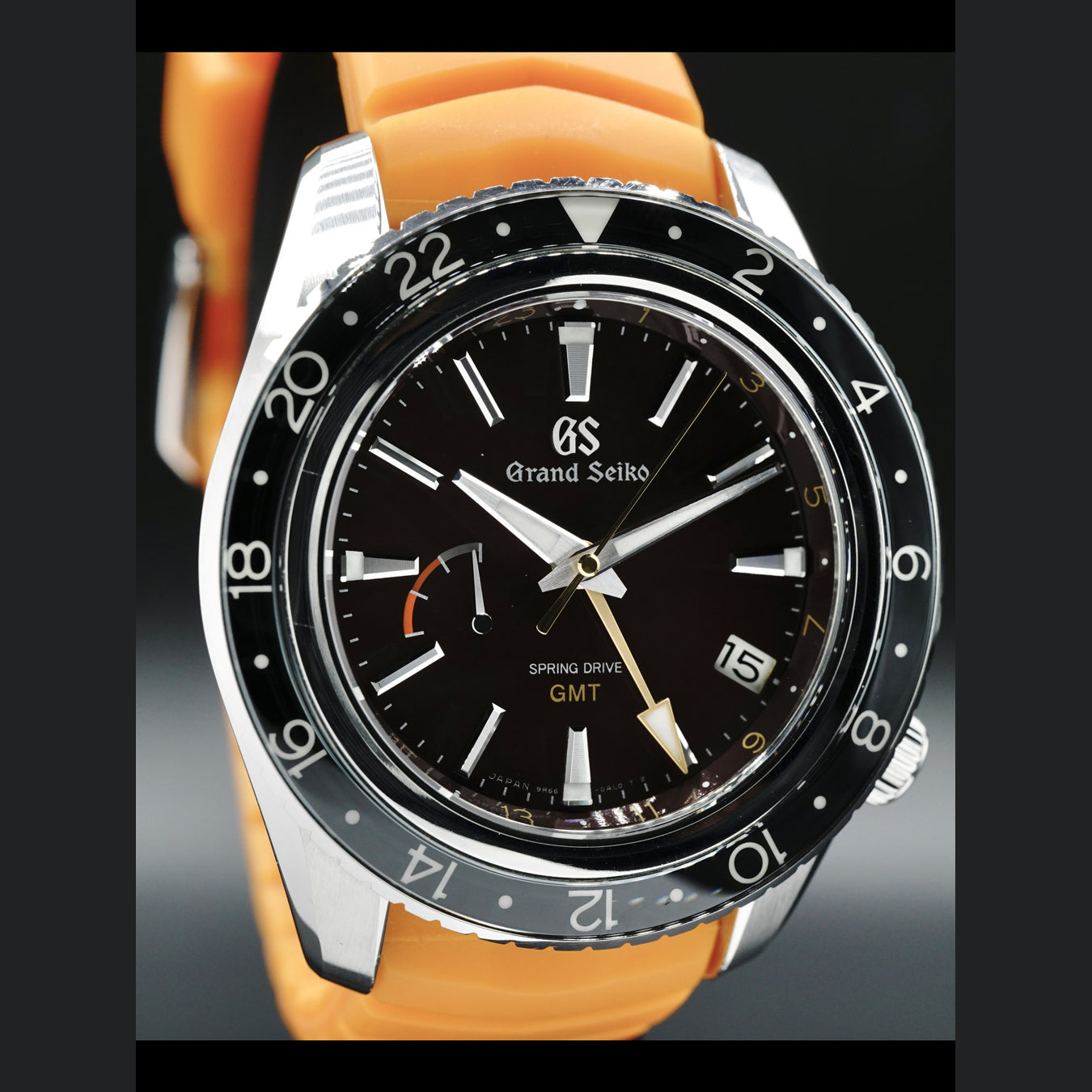 Grand Seiko Sport Spring Drive GMT Limited Edition SBGE245