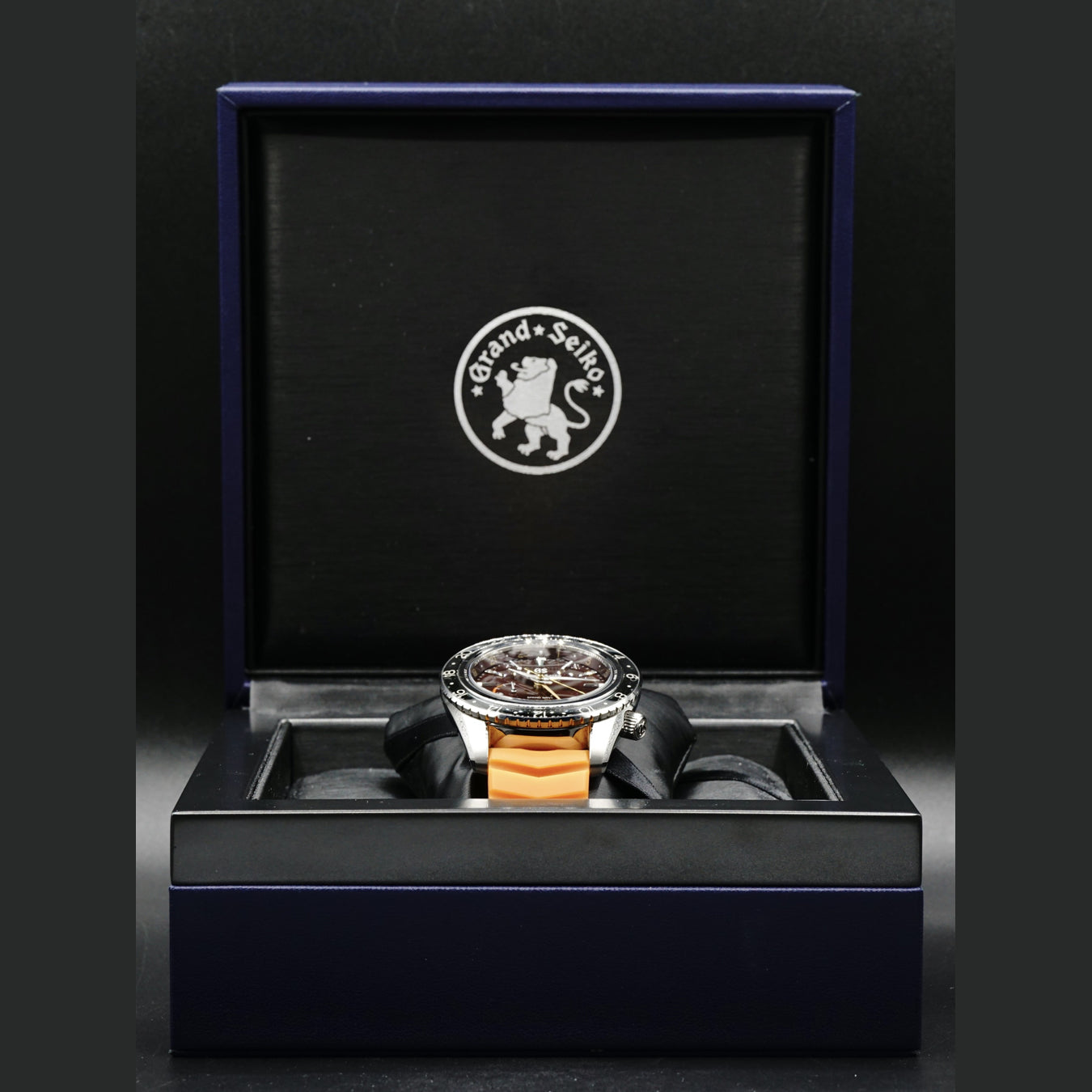 Grand Seiko Sport Spring Drive GMT Limited Edition SBGE245