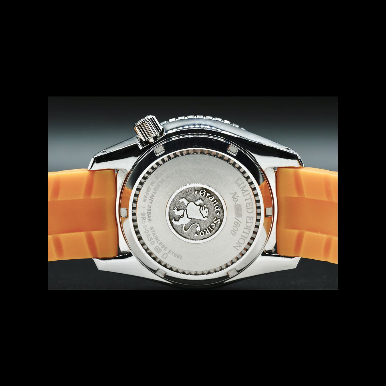 Grand Seiko Sport Spring Drive GMT Limited Edition SBGE245