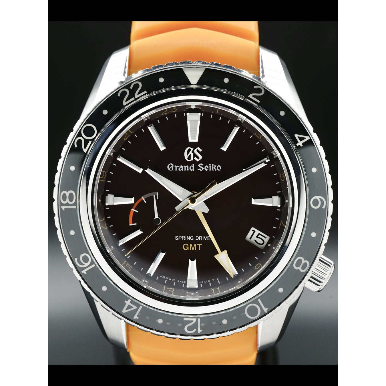 Grand Seiko Sport Spring Drive GMT Limited Edition SBGE245