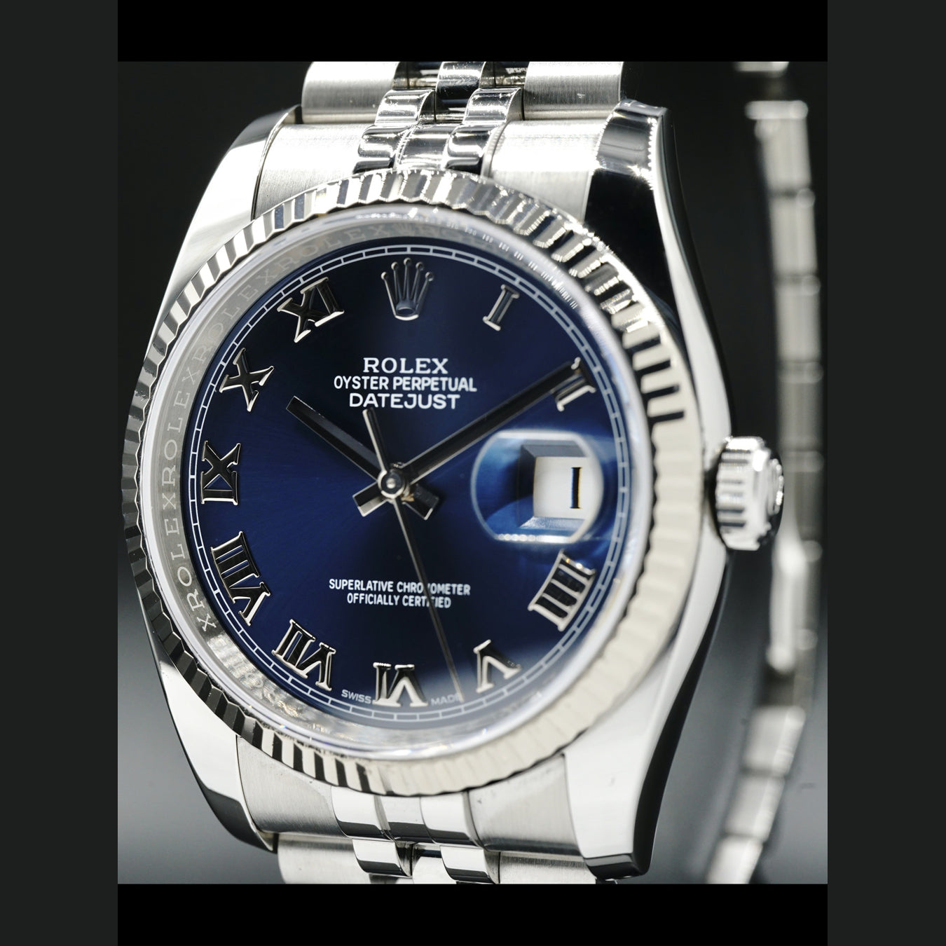Rolex  Datejust 116234