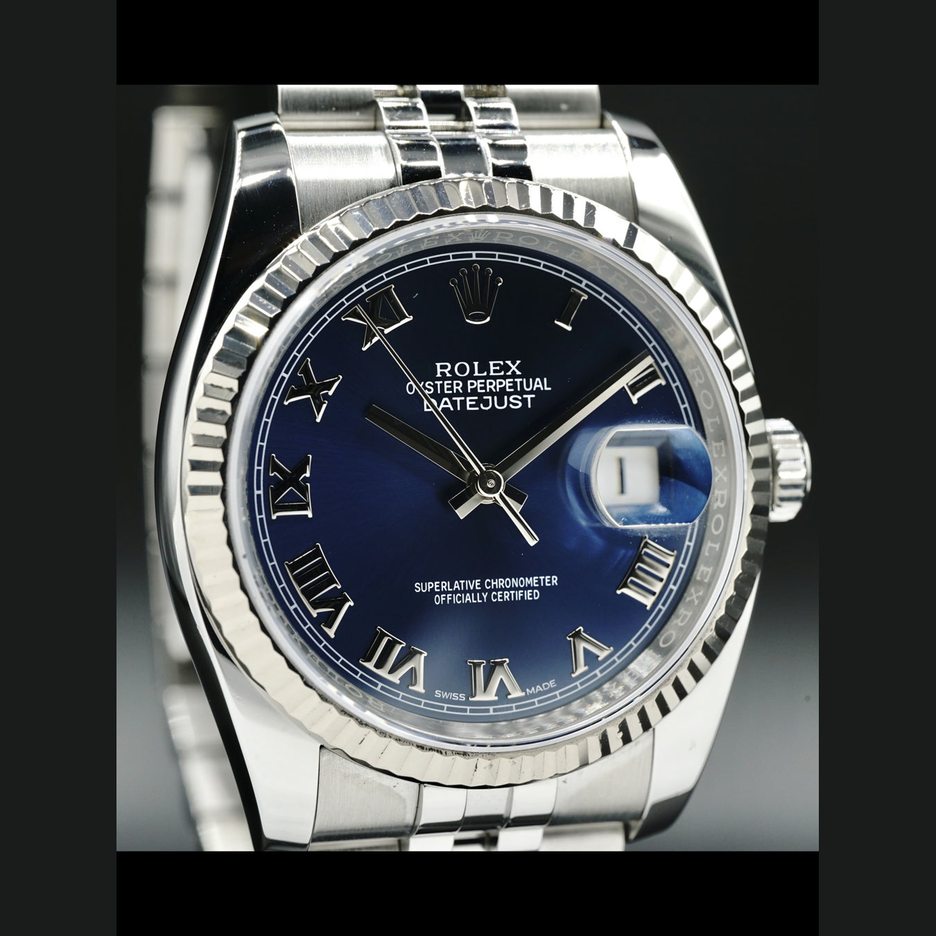 Rolex  Datejust 116234
