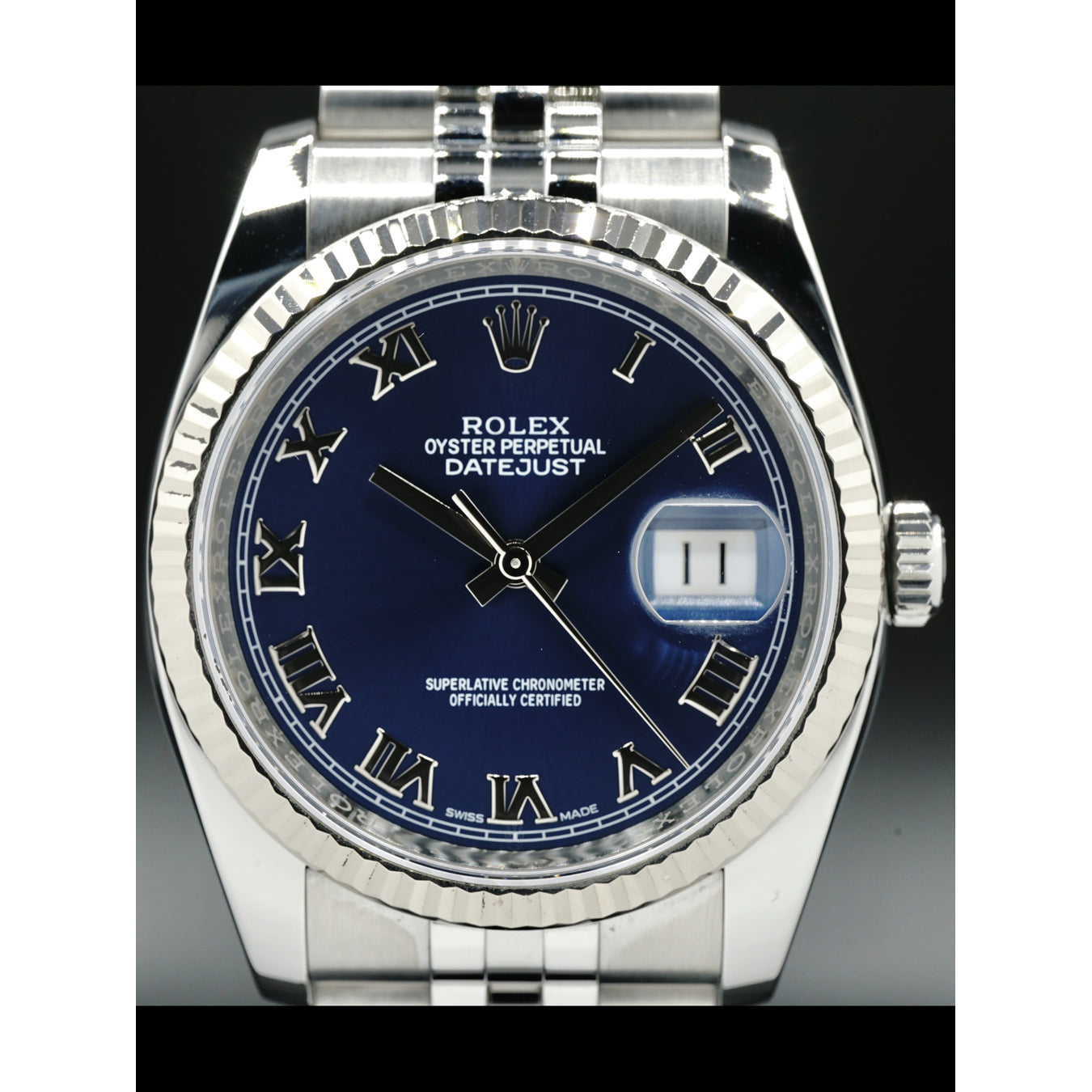 Rolex  Datejust 116234