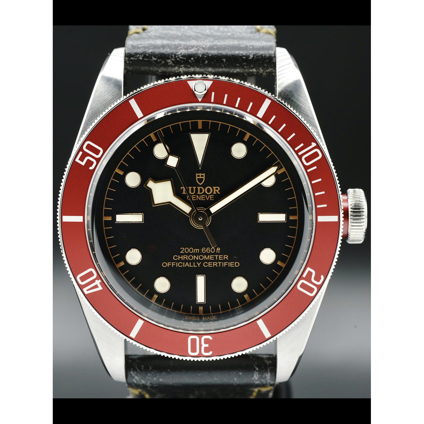 Tudor Black Bay 79230R