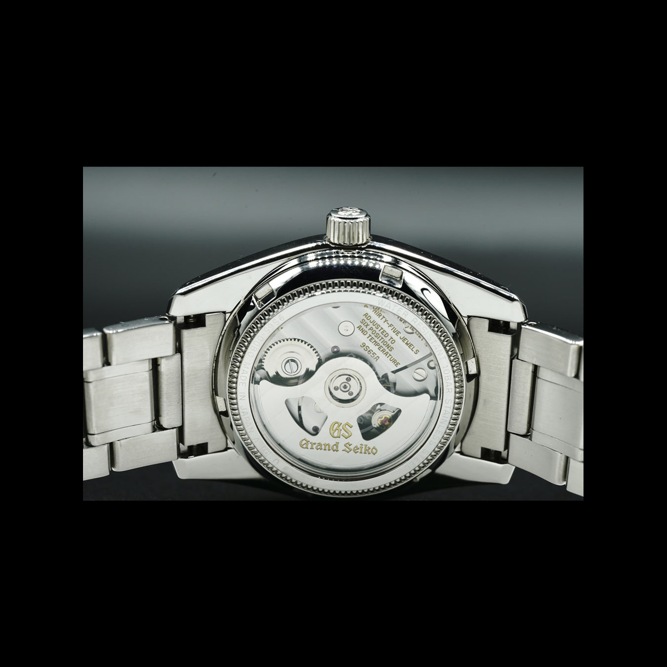 Grand Seiko SBGR251
