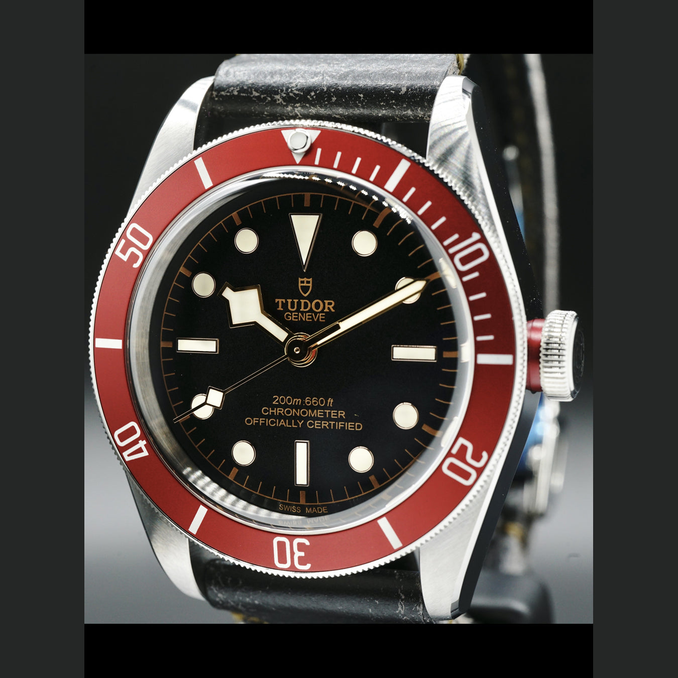 Tudor Black Bay 79230R