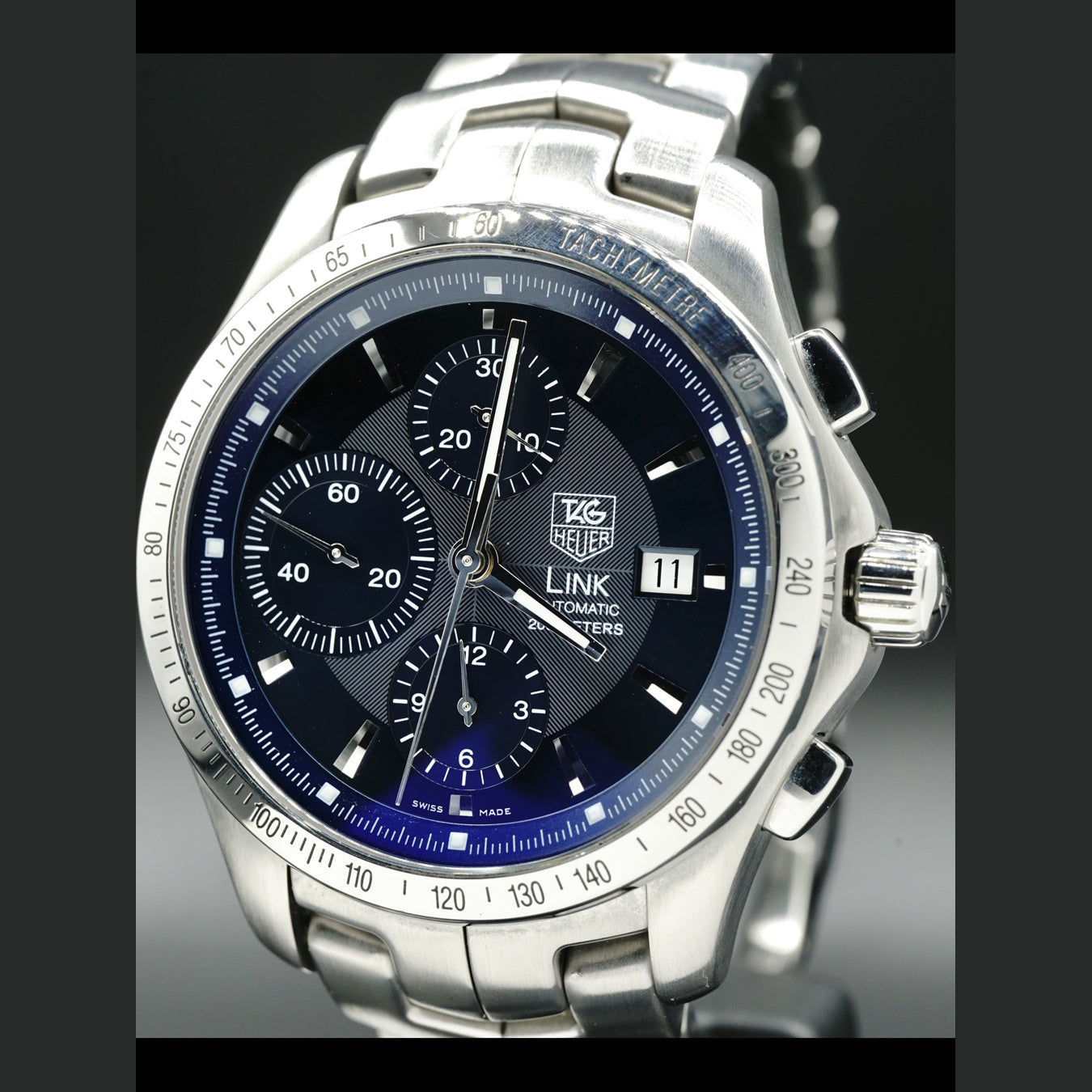 Tag Heuer Link CJF2114