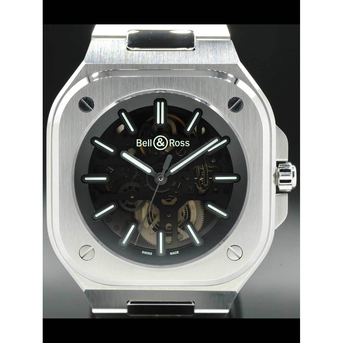 Bell & Ross BR 05 Skeleton Nightlum Limited Edition