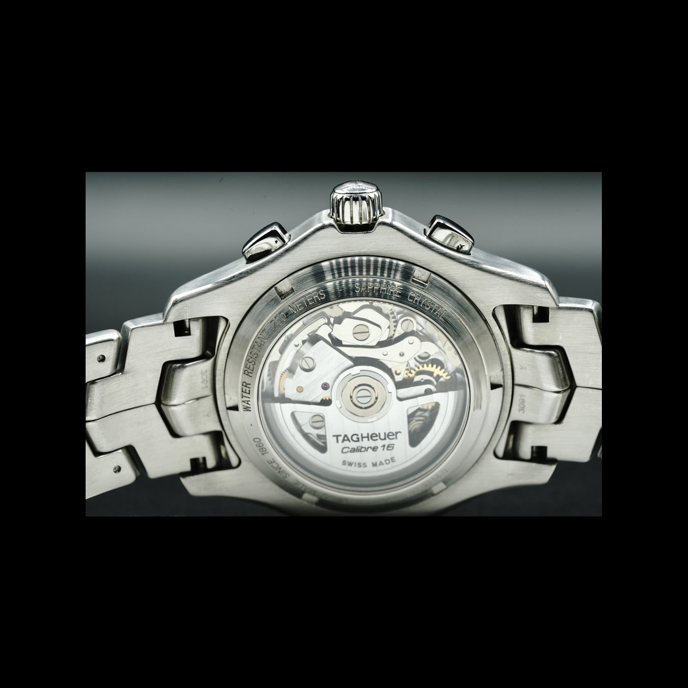 Tag Heuer Link CJF2114