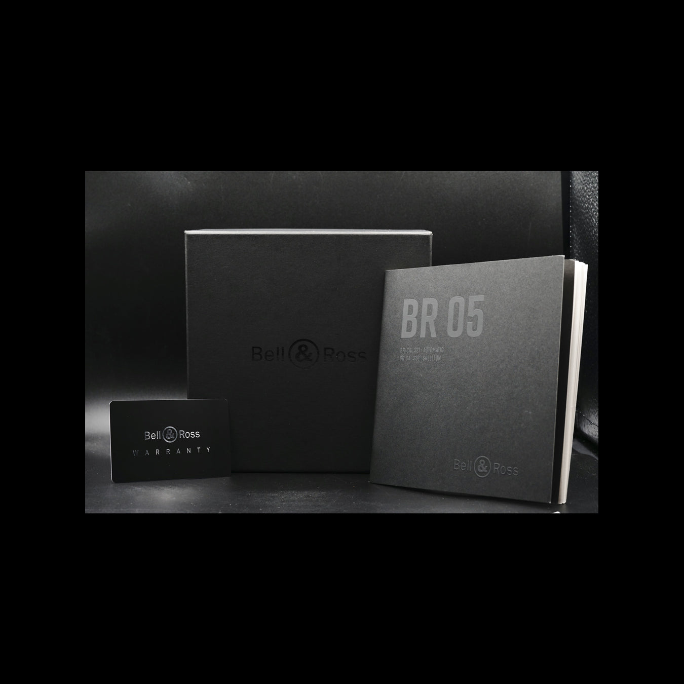 Bell & Ross BR 05 Skeleton Nightlum Limited Edition