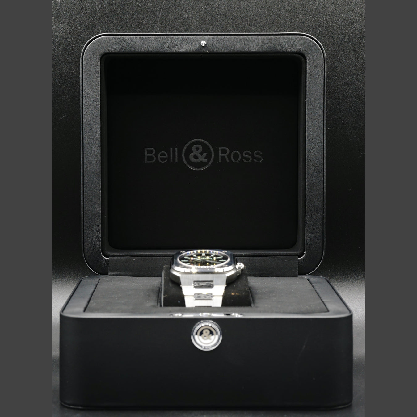 Bell & Ross BR 05 Skeleton Nightlum Limited Edition