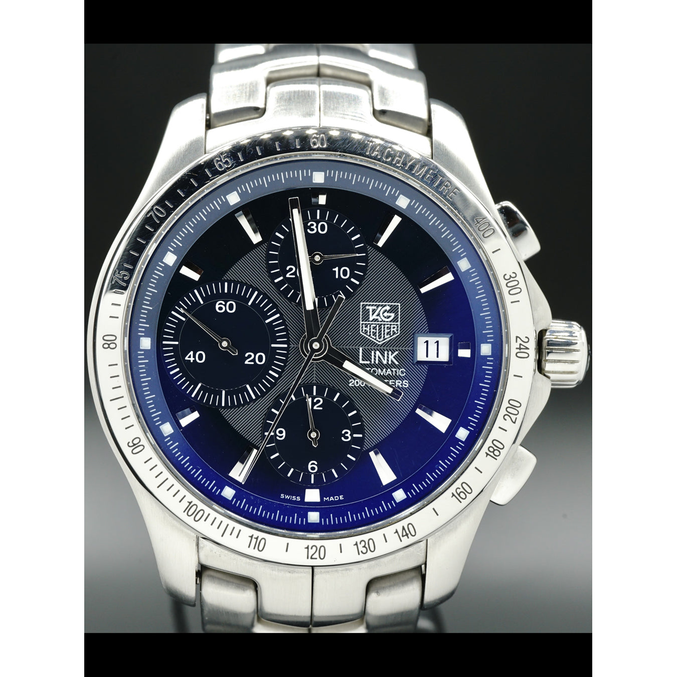 Tag Heuer Link CJF2114
